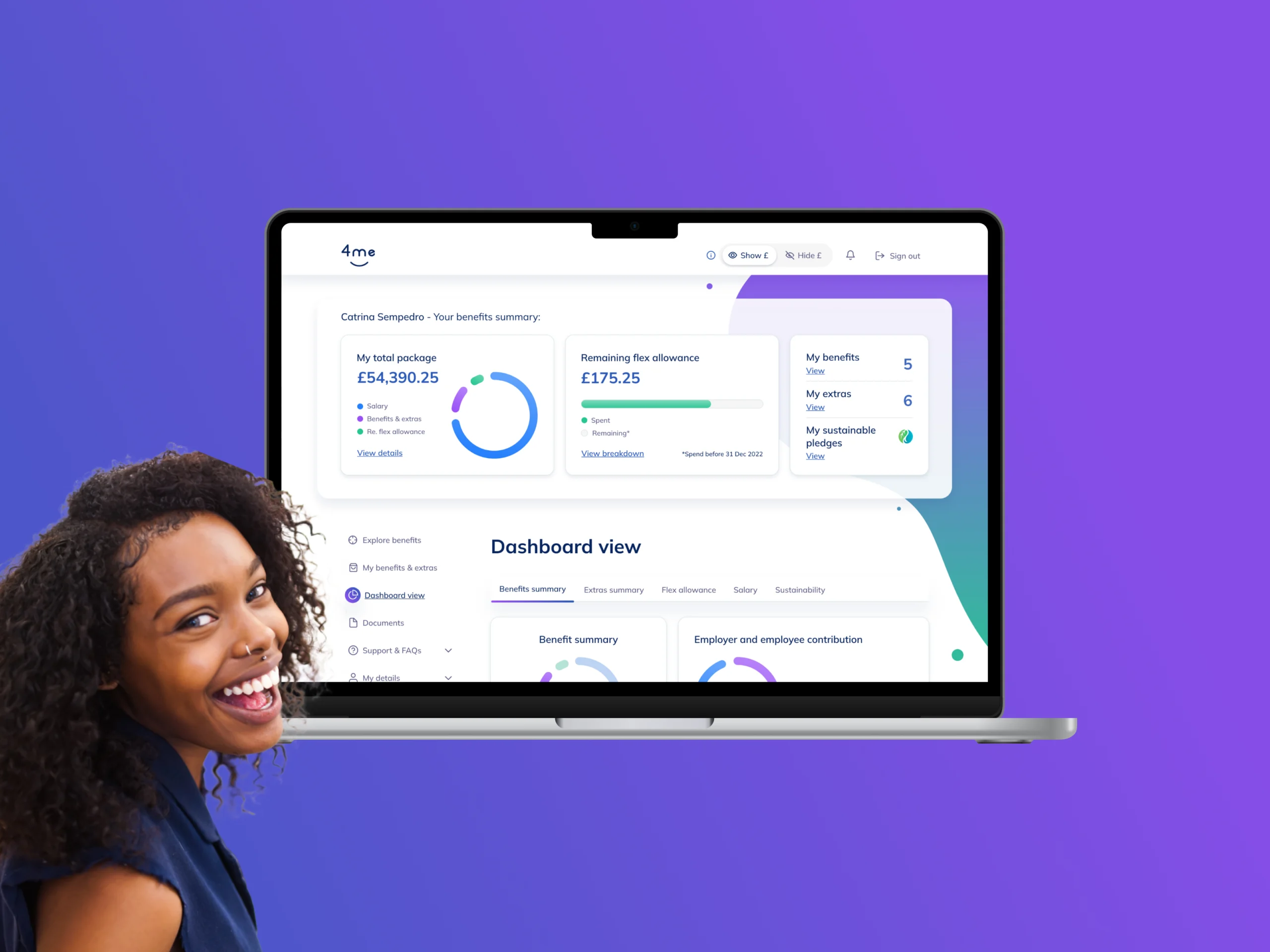 barnett-waddingham-choice-4me-homepage-design-mockup-work