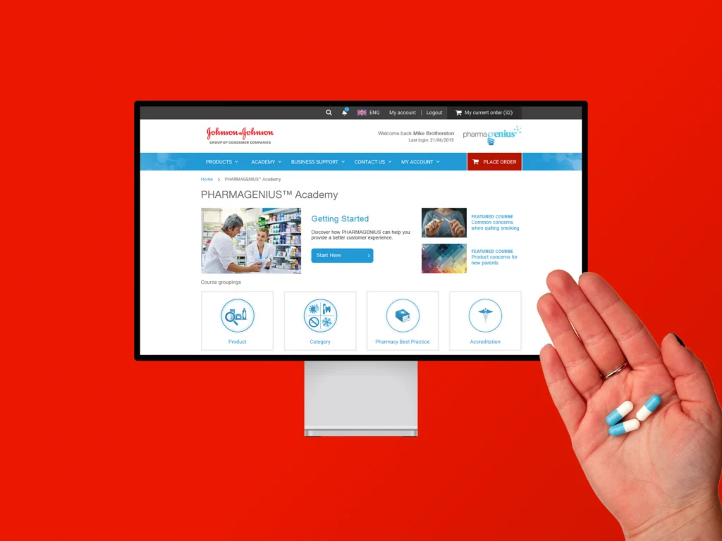 Improving the retail partner experience with a new Digital Sales Platform