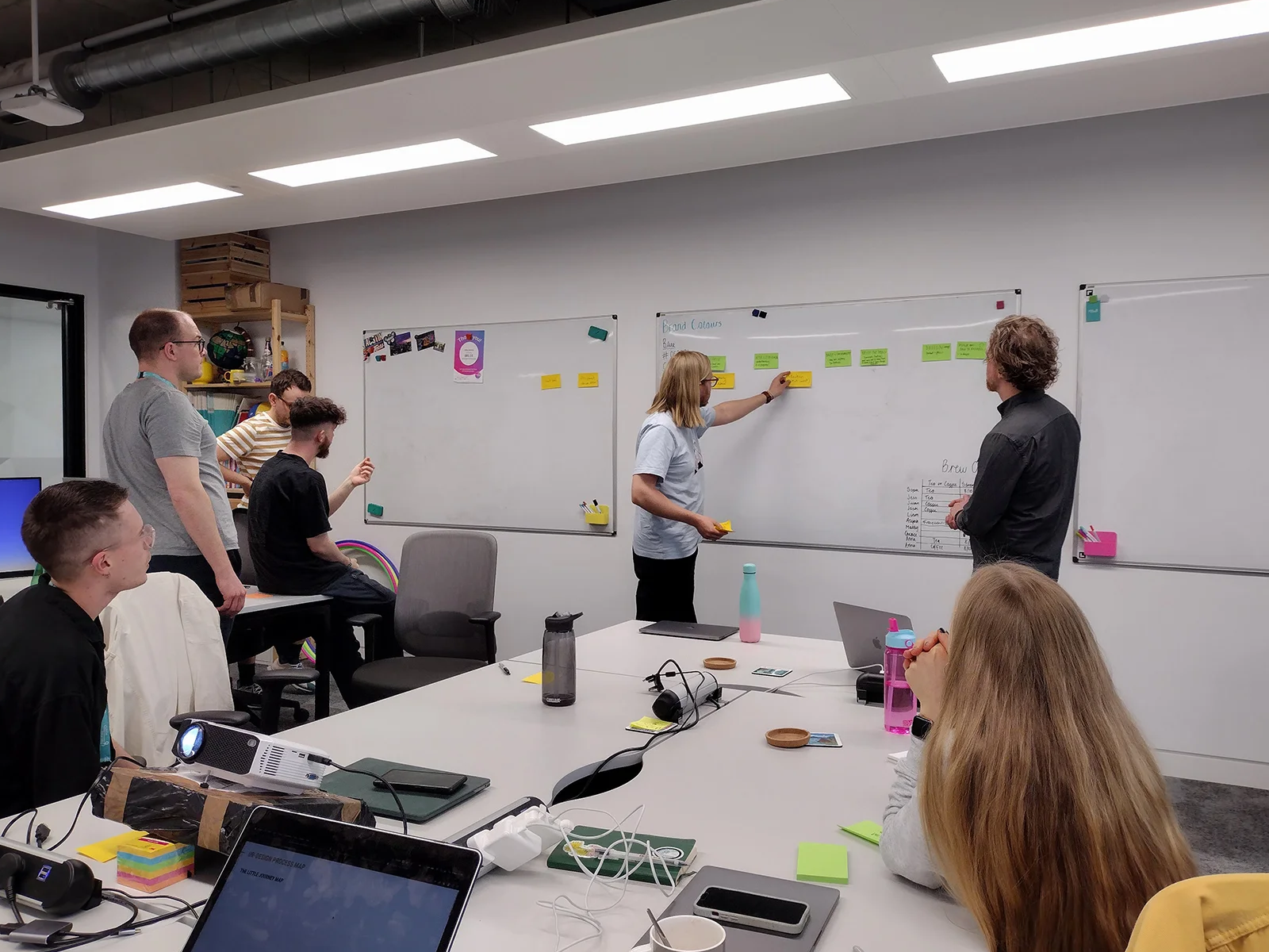 Stakeholder workshop for the Little Journey project